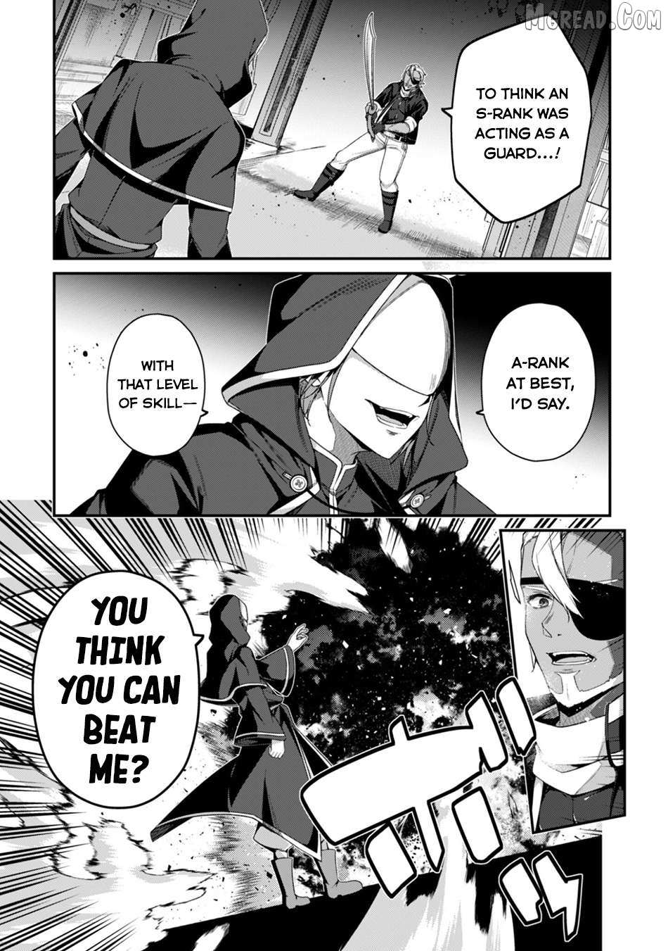 Level 1 kara Hajimaru Shoukan Musou Chapter 41 page 17 - 
