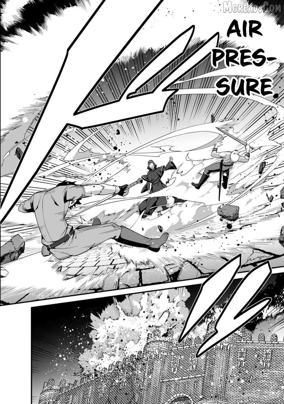 Level 1 kara Hajimaru Shoukan Musou Chapter 41 page 21 - 