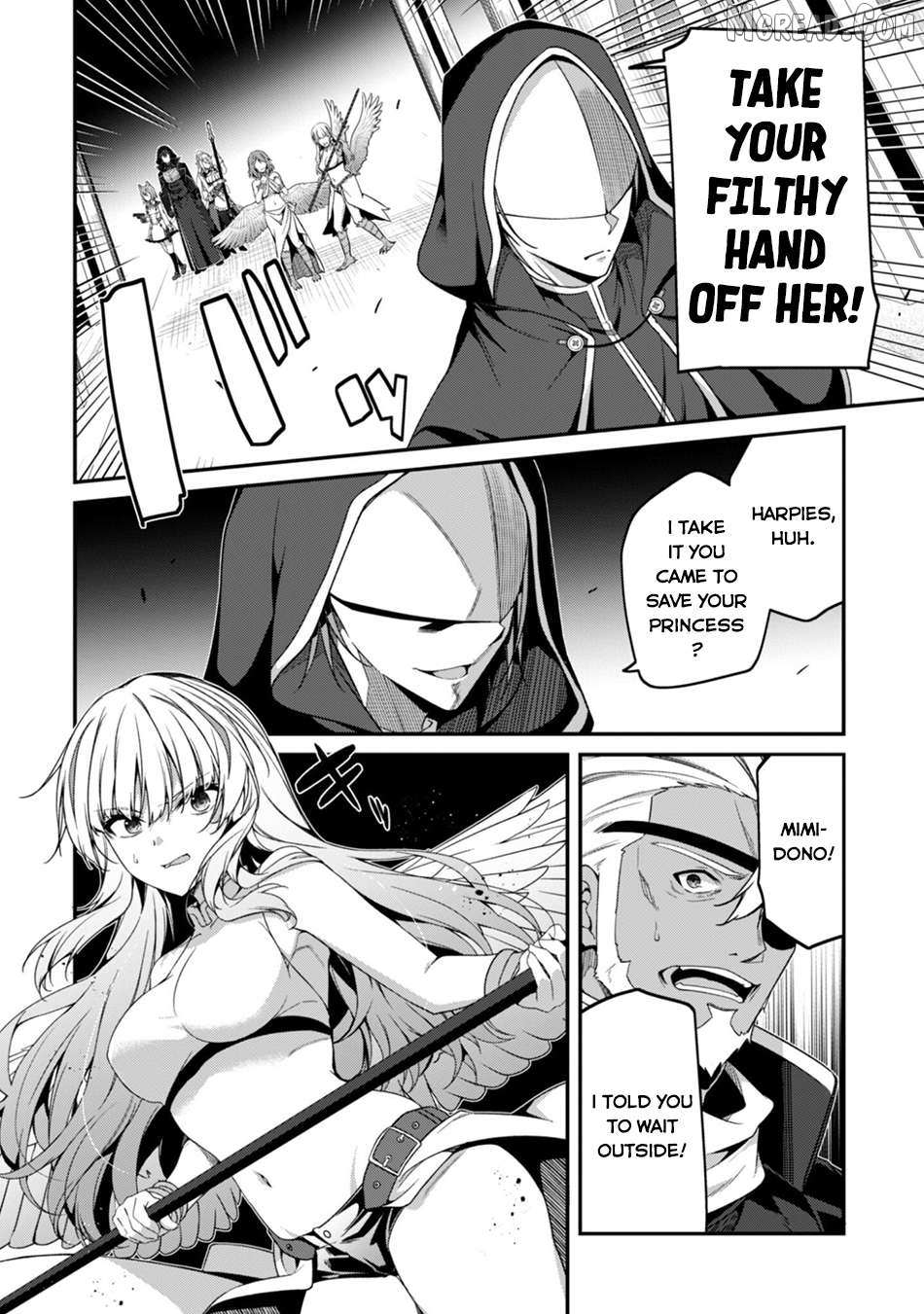 Level 1 kara Hajimaru Shoukan Musou Chapter 41 page 23 - 
