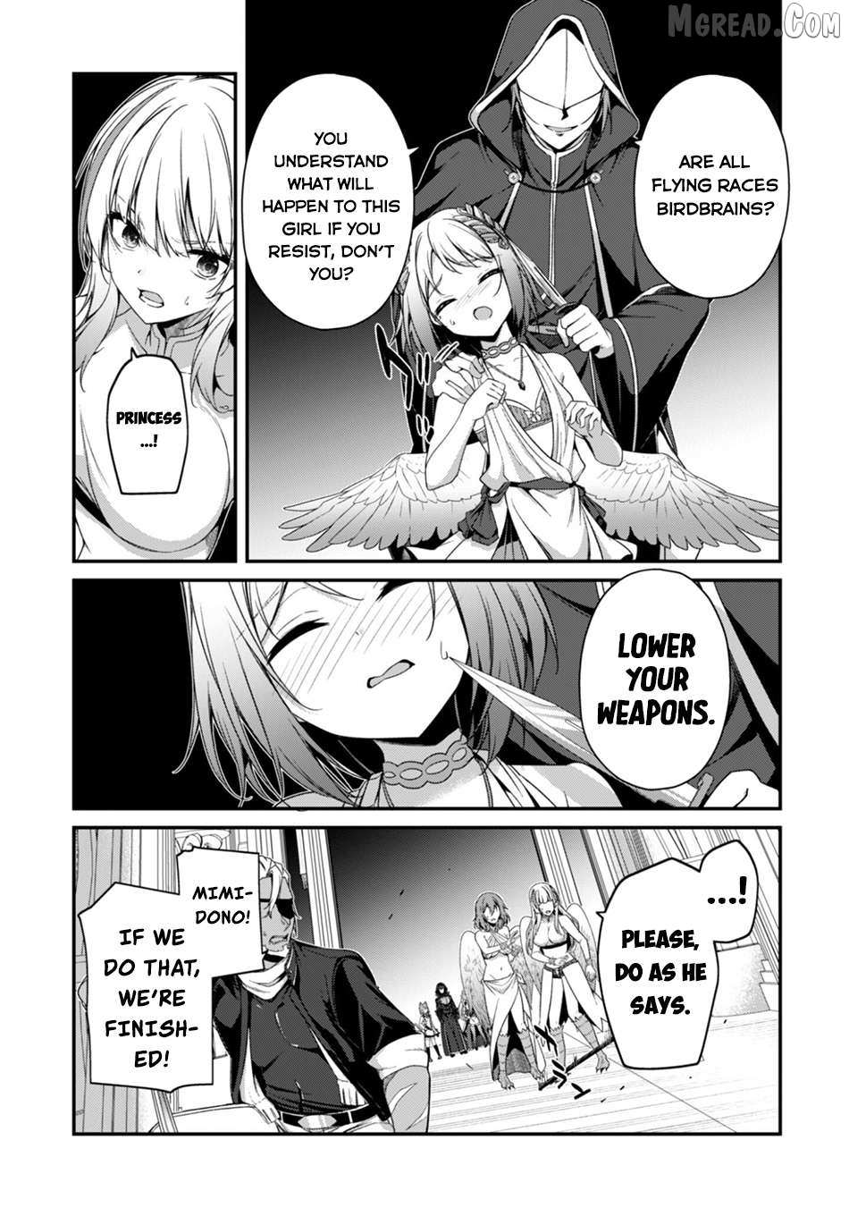 Level 1 kara Hajimaru Shoukan Musou Chapter 41 page 24 - 