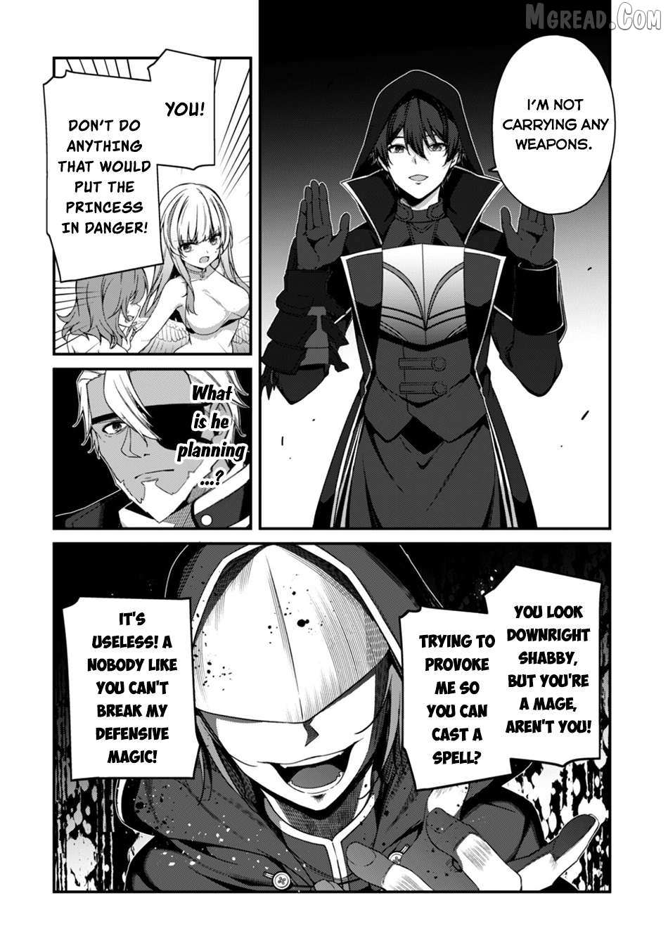 Level 1 kara Hajimaru Shoukan Musou Chapter 41 page 27 - 