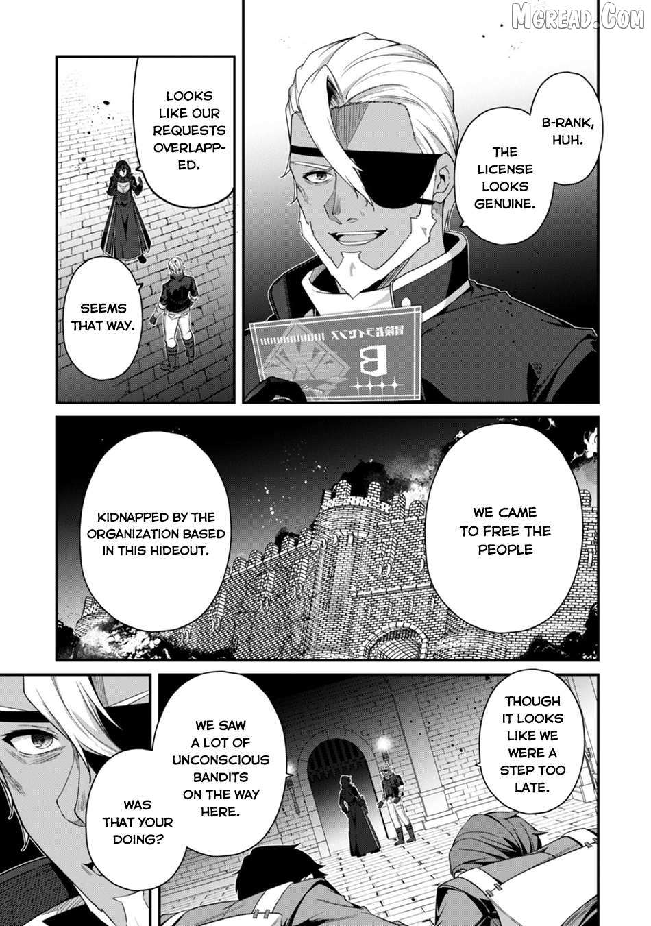 Level 1 kara Hajimaru Shoukan Musou Chapter 41 page 4 - 