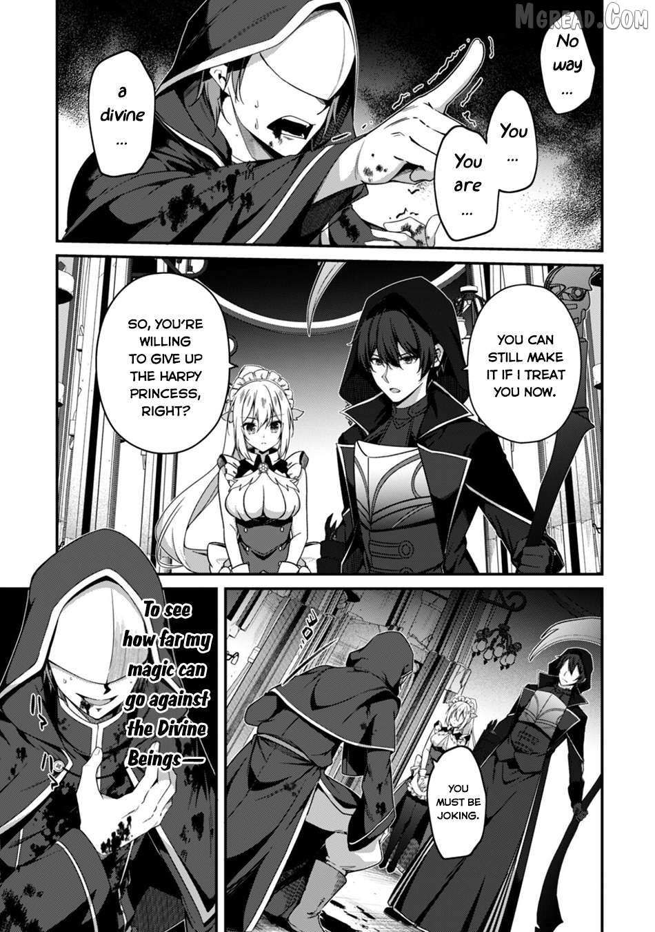 Level 1 kara Hajimaru Shoukan Musou Chapter 41 page 32 - 