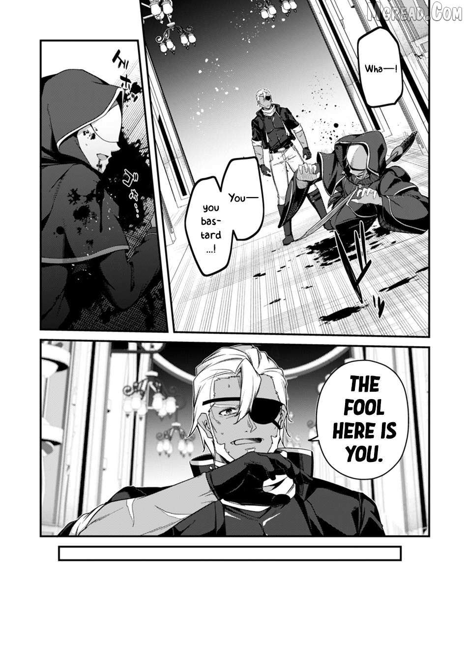 Level 1 kara Hajimaru Shoukan Musou Chapter 41 page 34 - 