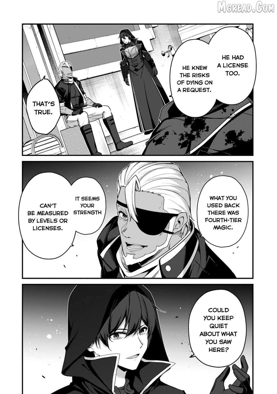 Level 1 kara Hajimaru Shoukan Musou Chapter 41 page 35 - 