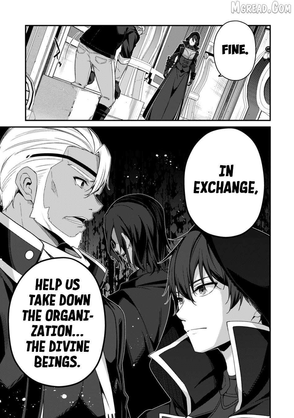 Level 1 kara Hajimaru Shoukan Musou Chapter 41 page 36 - 
