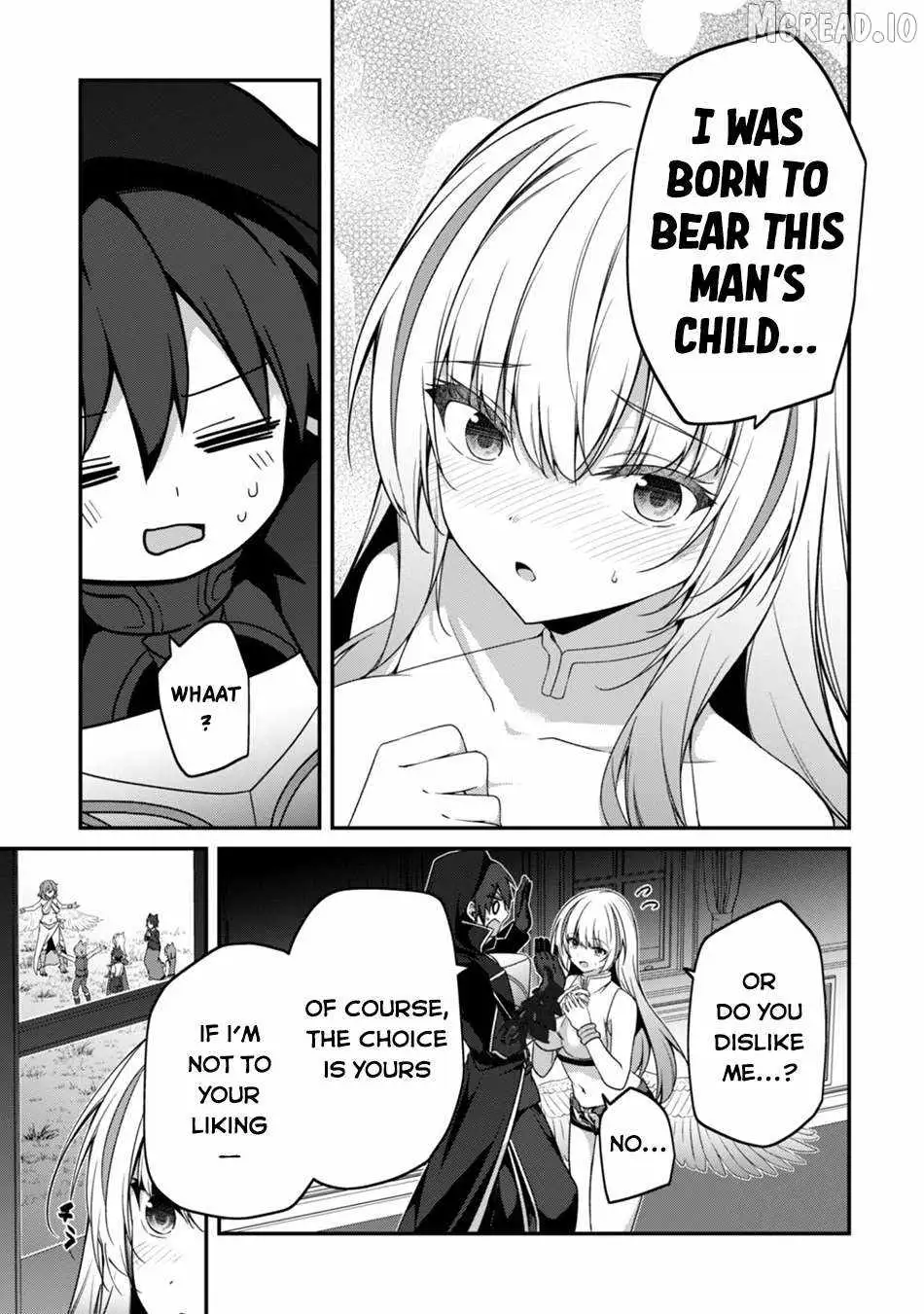 Level 1 kara Hajimaru Shoukan Musou Chapter 42 page 13 - 