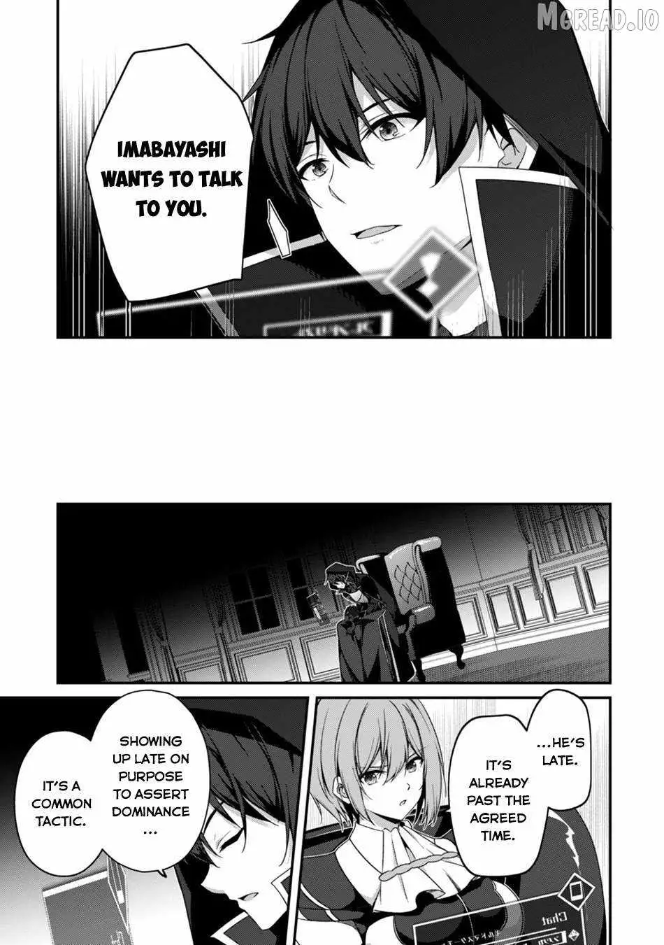 Level 1 kara Hajimaru Shoukan Musou Chapter 42 page 17 - 