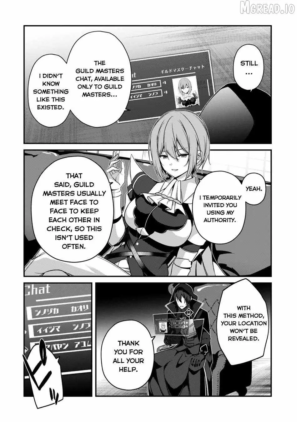 Level 1 kara Hajimaru Shoukan Musou Chapter 42 page 18 - 
