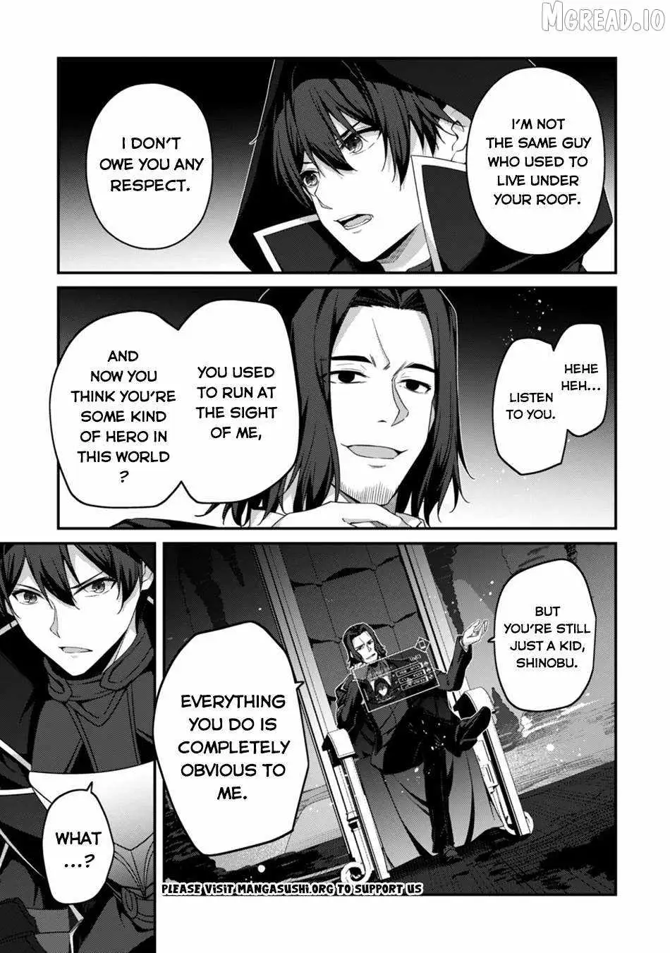 Level 1 kara Hajimaru Shoukan Musou Chapter 42 page 21 - 