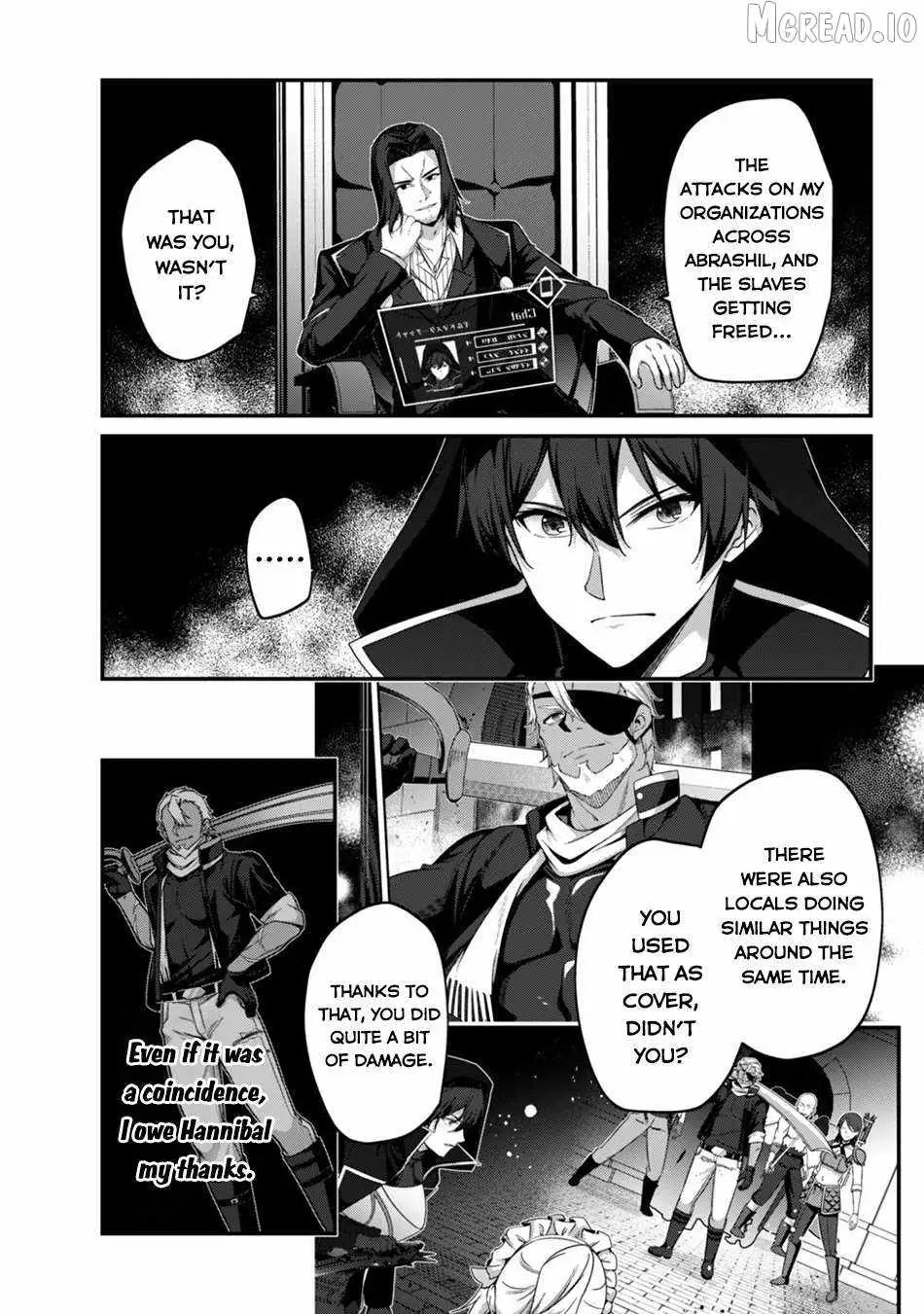 Level 1 kara Hajimaru Shoukan Musou Chapter 42 page 22 - 