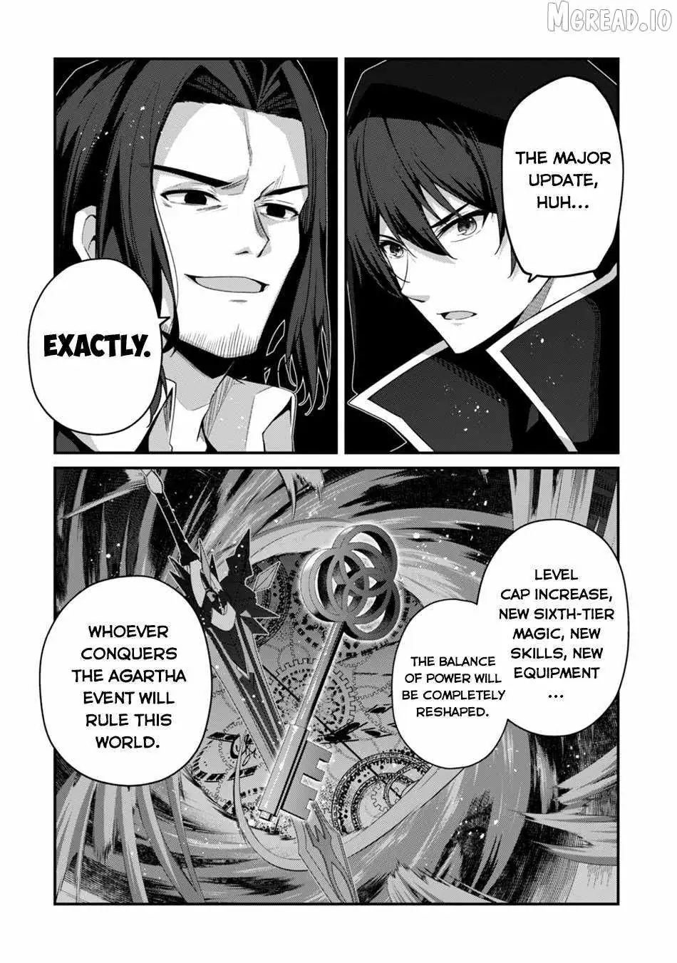 Level 1 kara Hajimaru Shoukan Musou Chapter 42 page 28 - 