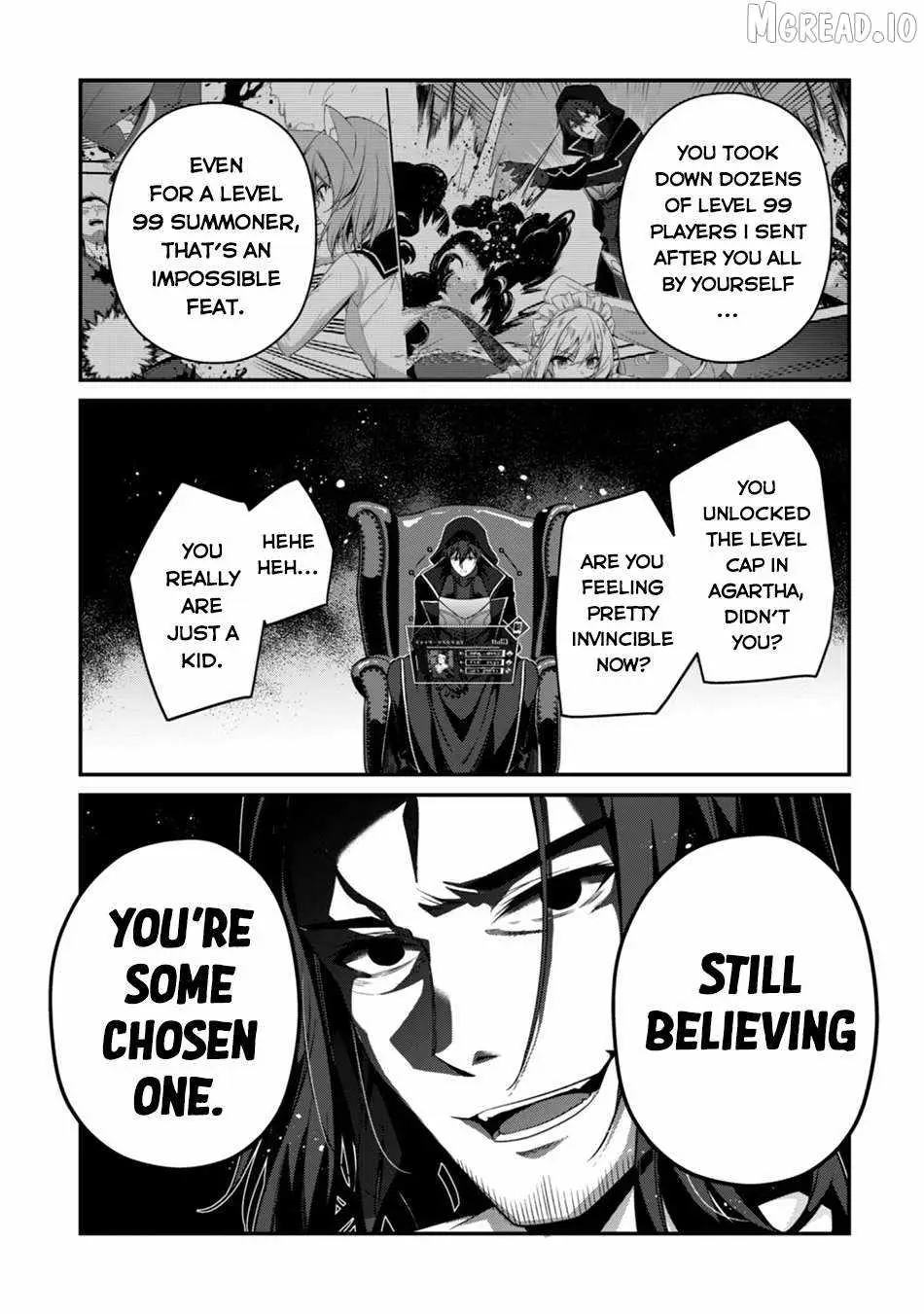 Level 1 kara Hajimaru Shoukan Musou Chapter 42 page 31 - 