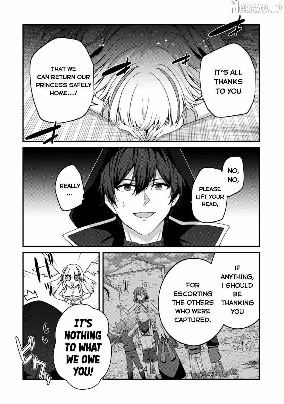Level 1 kara Hajimaru Shoukan Musou Chapter 42 page 6 - 