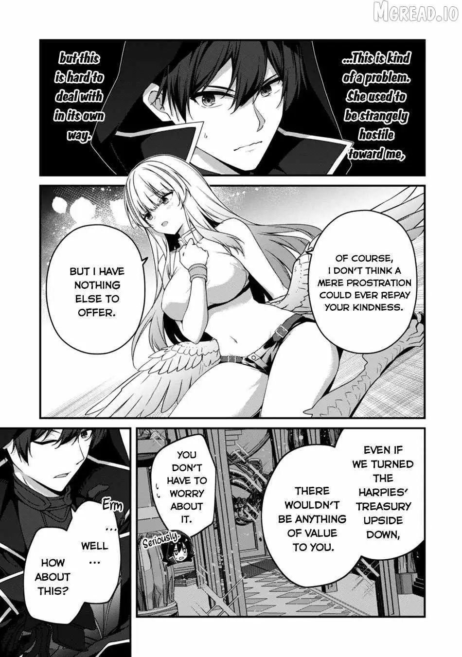 Level 1 kara Hajimaru Shoukan Musou Chapter 42 page 7 - 