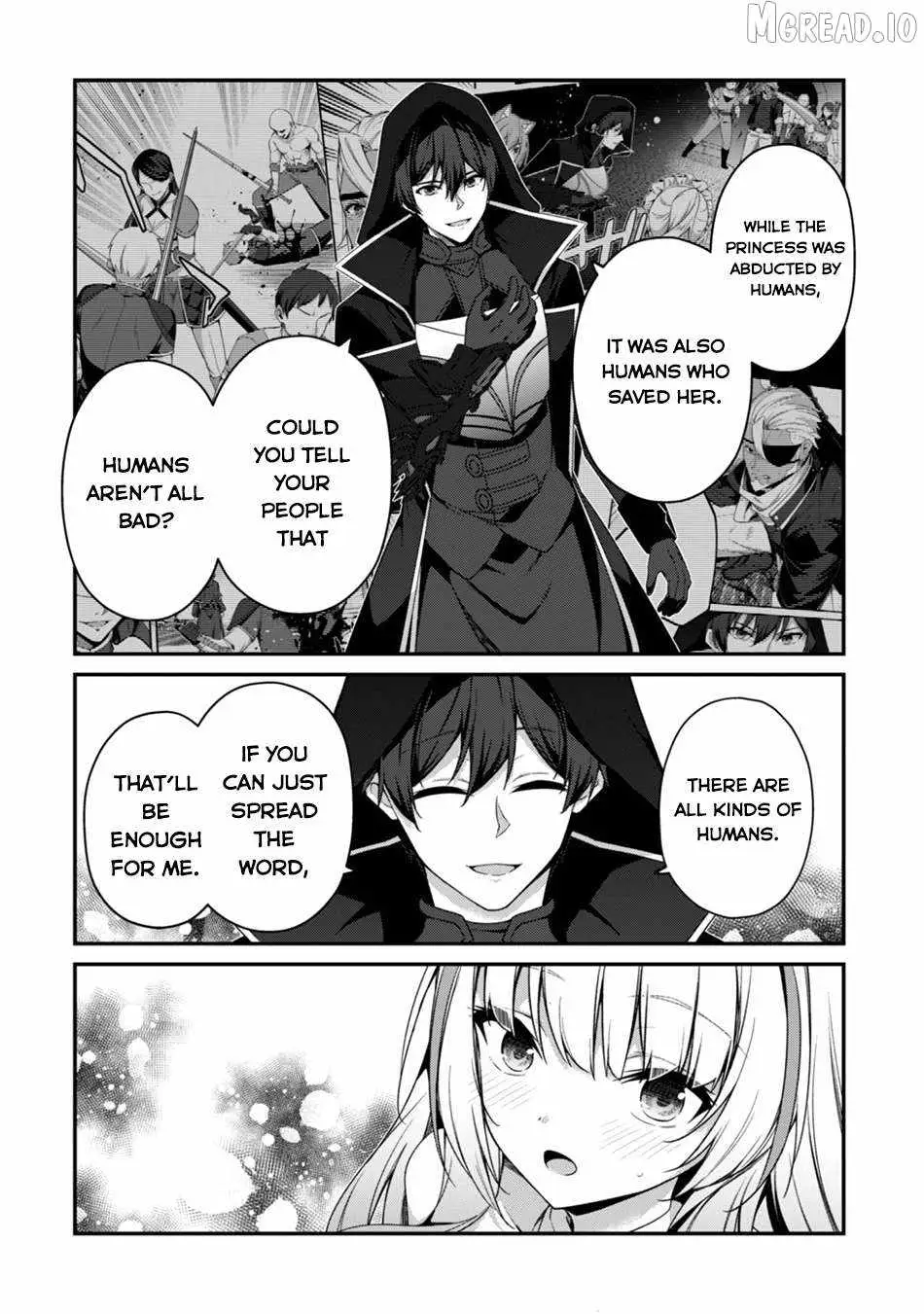 Level 1 kara Hajimaru Shoukan Musou Chapter 42 page 8 - 