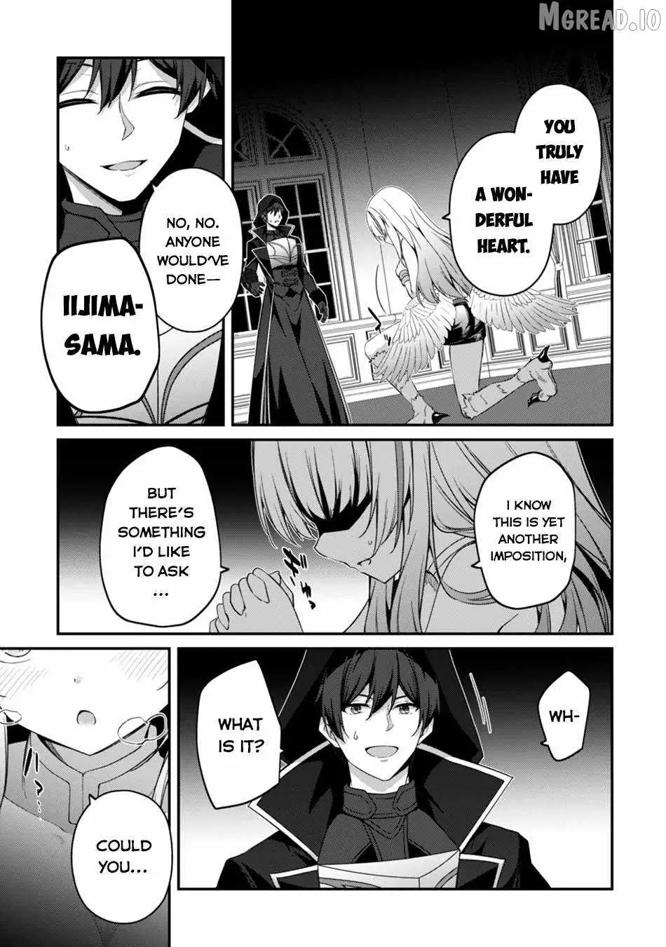 Level 1 kara Hajimaru Shoukan Musou Chapter 42 page 9 - 