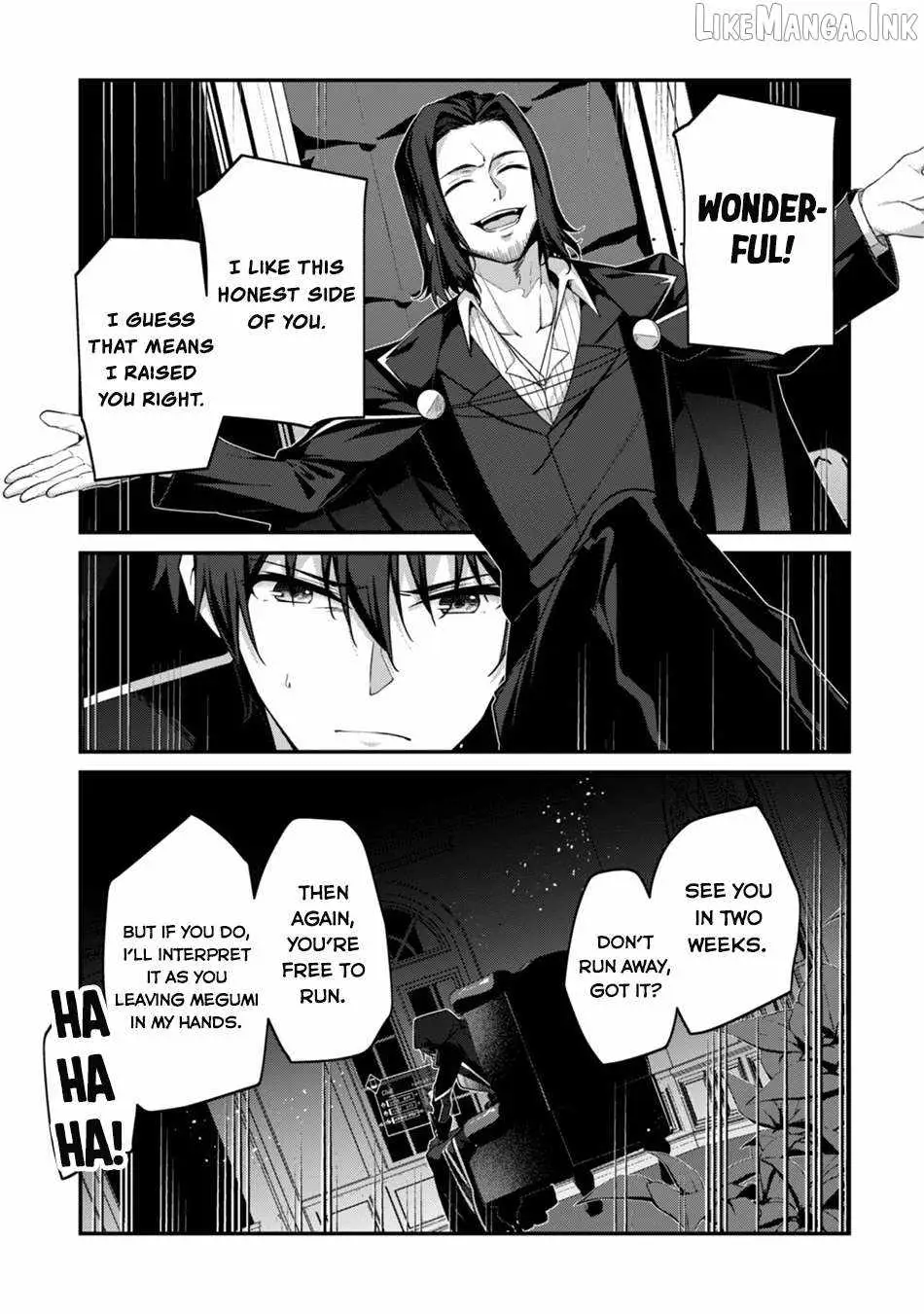 Level 1 kara Hajimaru Shoukan Musou Chapter 43 page 11 - 
