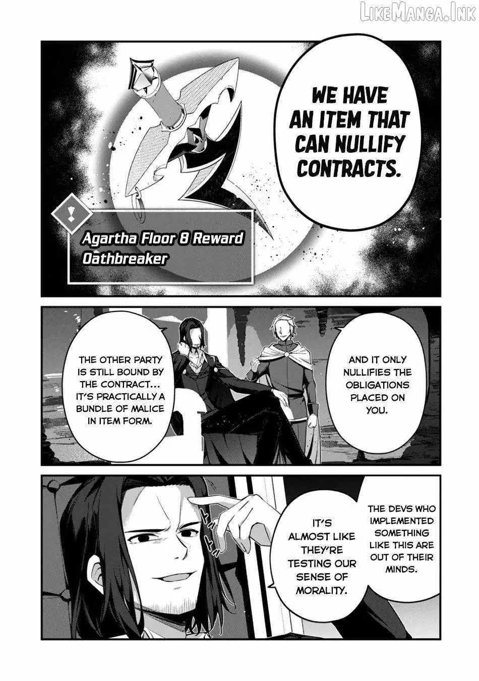 Level 1 kara Hajimaru Shoukan Musou Chapter 43 page 13 - 