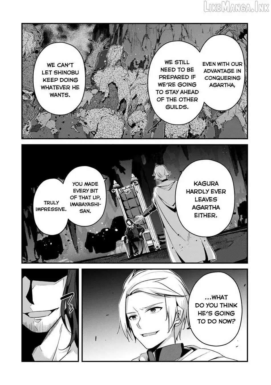 Level 1 kara Hajimaru Shoukan Musou Chapter 43 page 14 - 