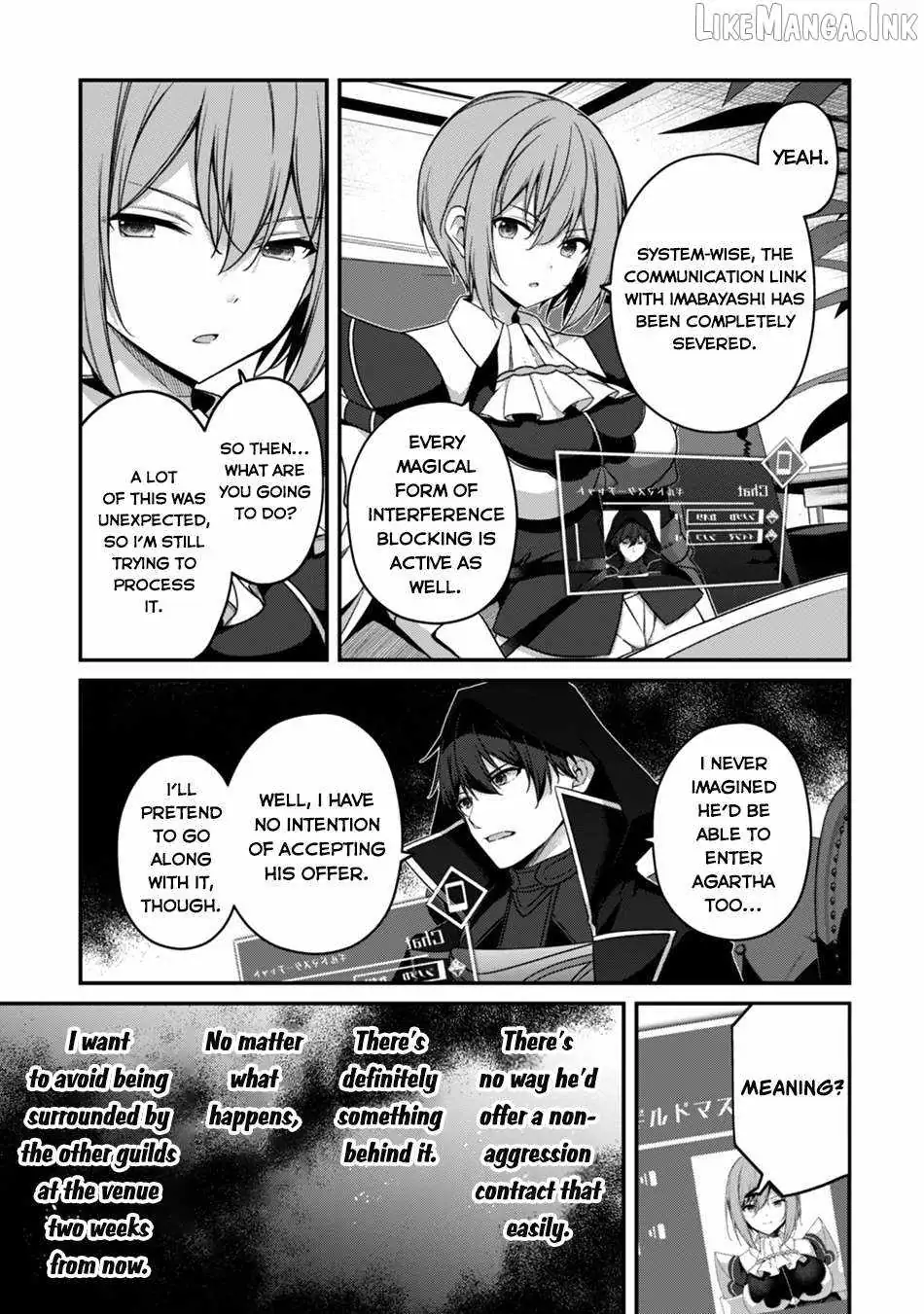 Level 1 kara Hajimaru Shoukan Musou Chapter 43 page 17 - 