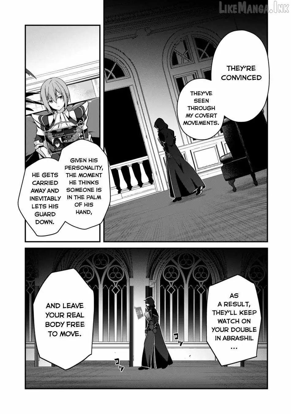 Level 1 kara Hajimaru Shoukan Musou Chapter 43 page 19 - 