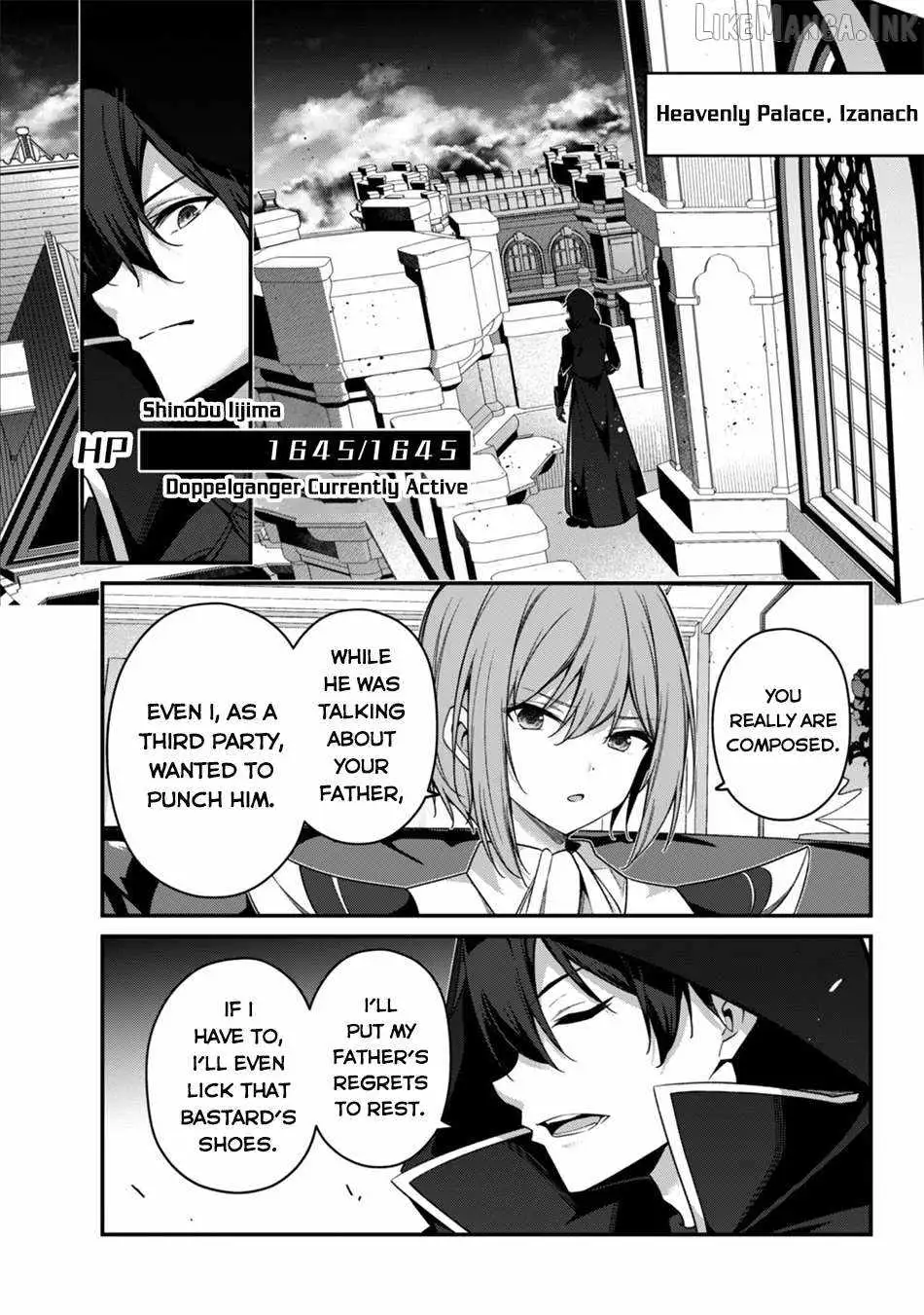 Level 1 kara Hajimaru Shoukan Musou Chapter 43 page 20 - 
