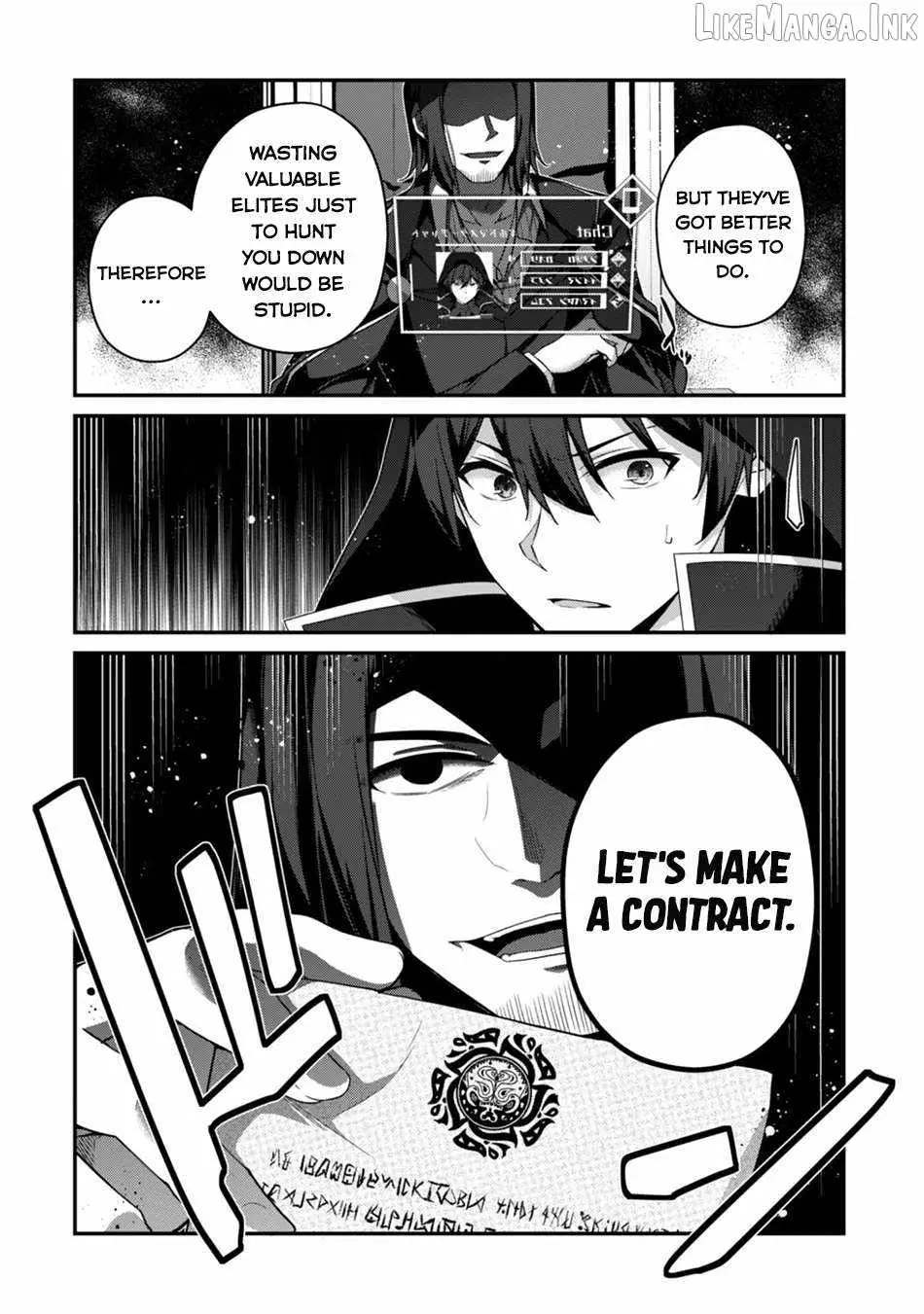 Level 1 kara Hajimaru Shoukan Musou Chapter 43 page 3 - 