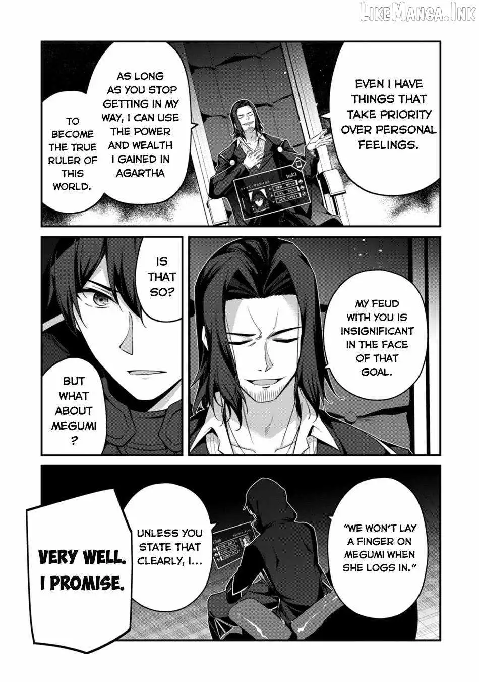 Level 1 kara Hajimaru Shoukan Musou Chapter 43 page 6 - 