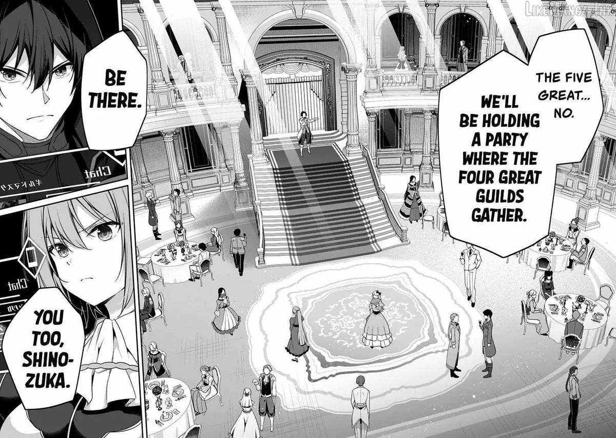 Level 1 kara Hajimaru Shoukan Musou Chapter 43 page 9 - 