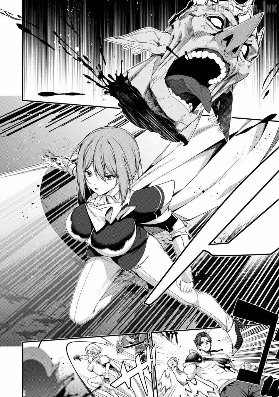 Level 1 kara Hajimaru Shoukan Musou Chapter 44 page 22 - 