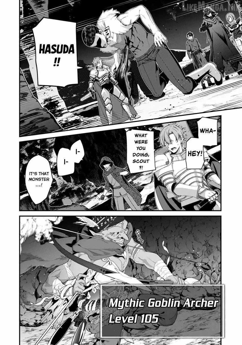 Level 1 kara Hajimaru Shoukan Musou Chapter 44 page 28 - 