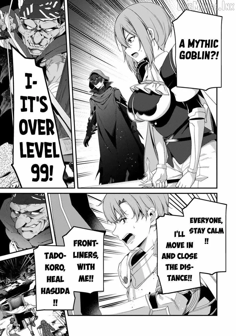 Level 1 kara Hajimaru Shoukan Musou Chapter 44 page 29 - 