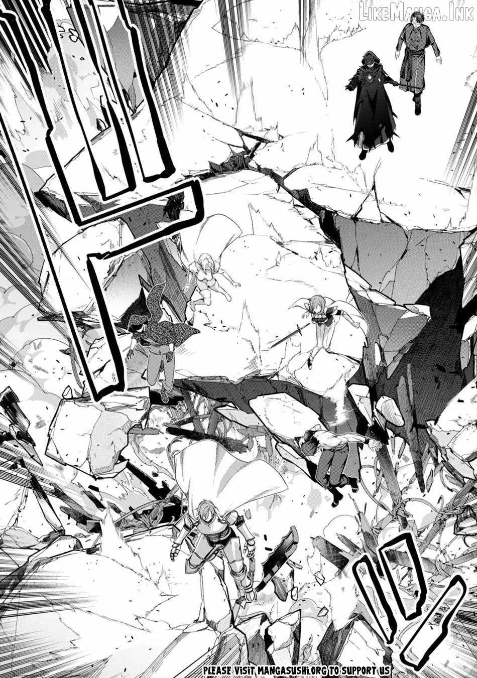 Level 1 kara Hajimaru Shoukan Musou Chapter 44 page 31 - 