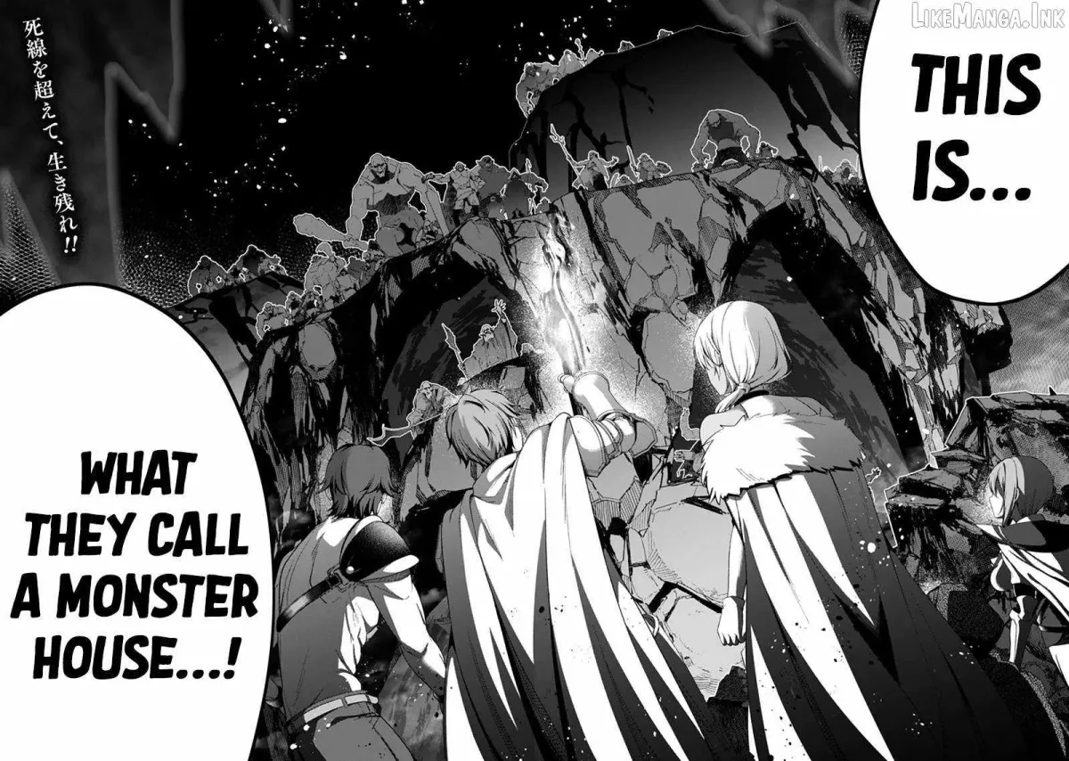 Level 1 kara Hajimaru Shoukan Musou Chapter 44 page 36 - 