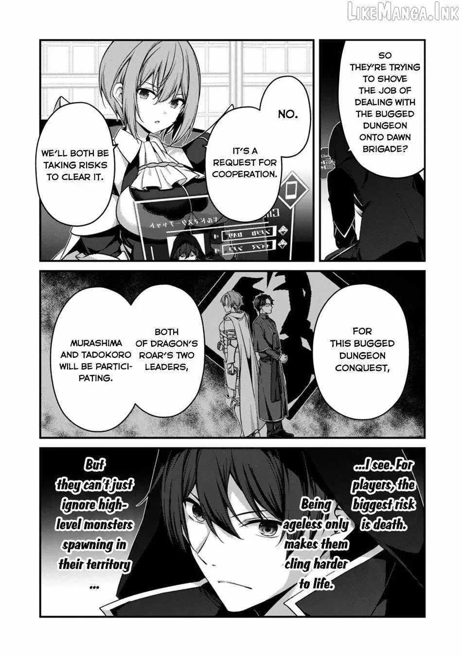 Level 1 kara Hajimaru Shoukan Musou Chapter 44 page 7 - 