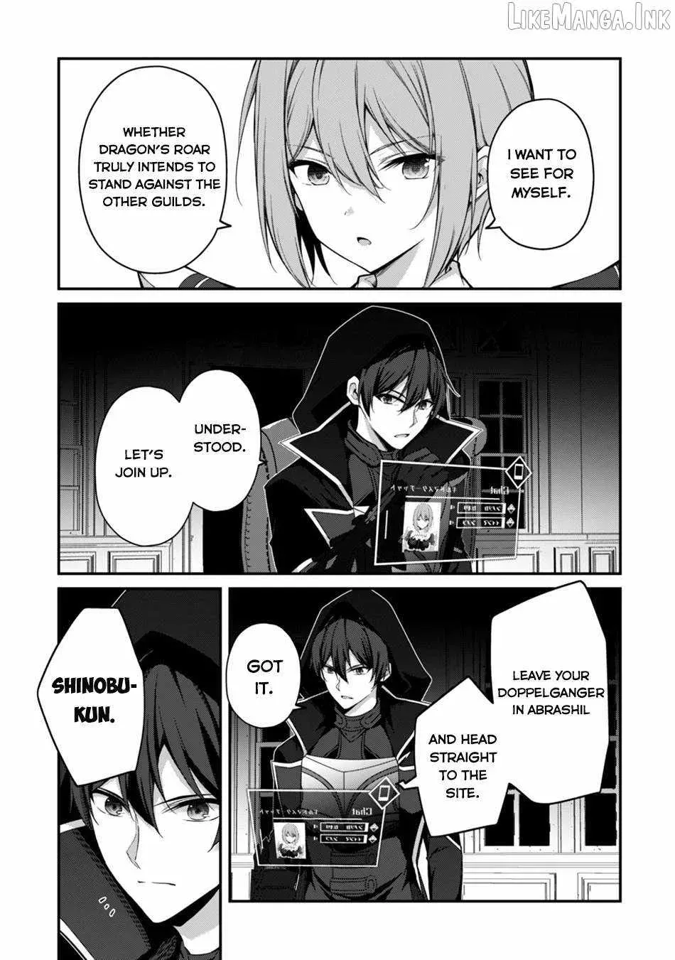 Level 1 kara Hajimaru Shoukan Musou Chapter 44 page 9 - 