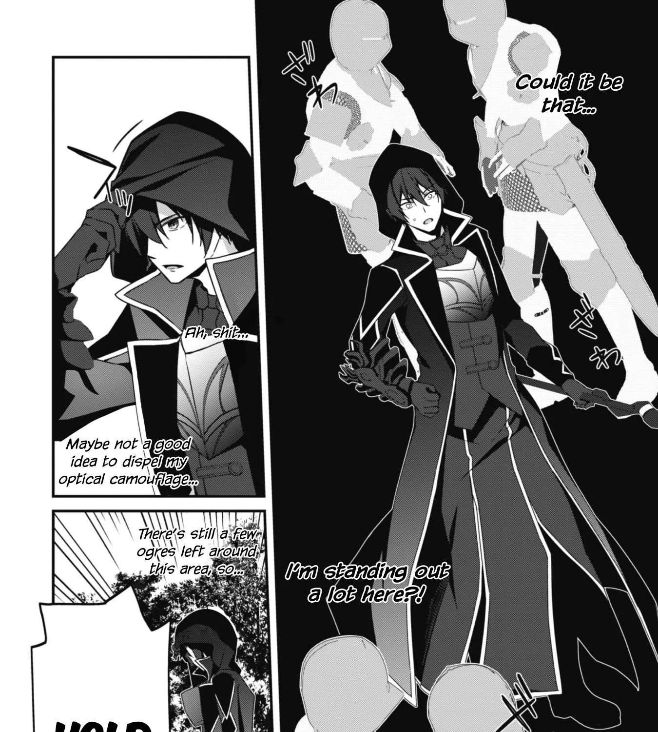 Level 1 kara Hajimaru Shoukan Musou Chapter 5 page 11 - 