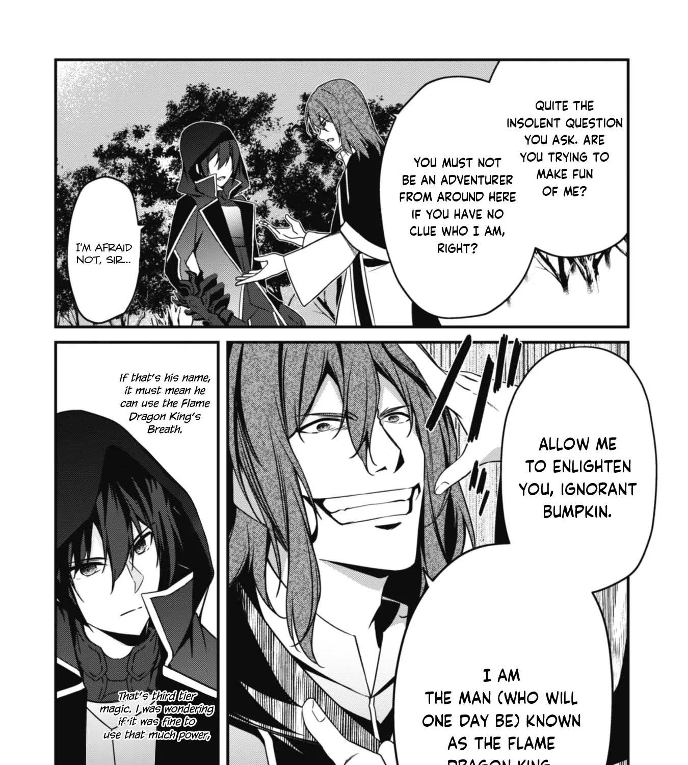Level 1 kara Hajimaru Shoukan Musou Chapter 5 page 15 - 