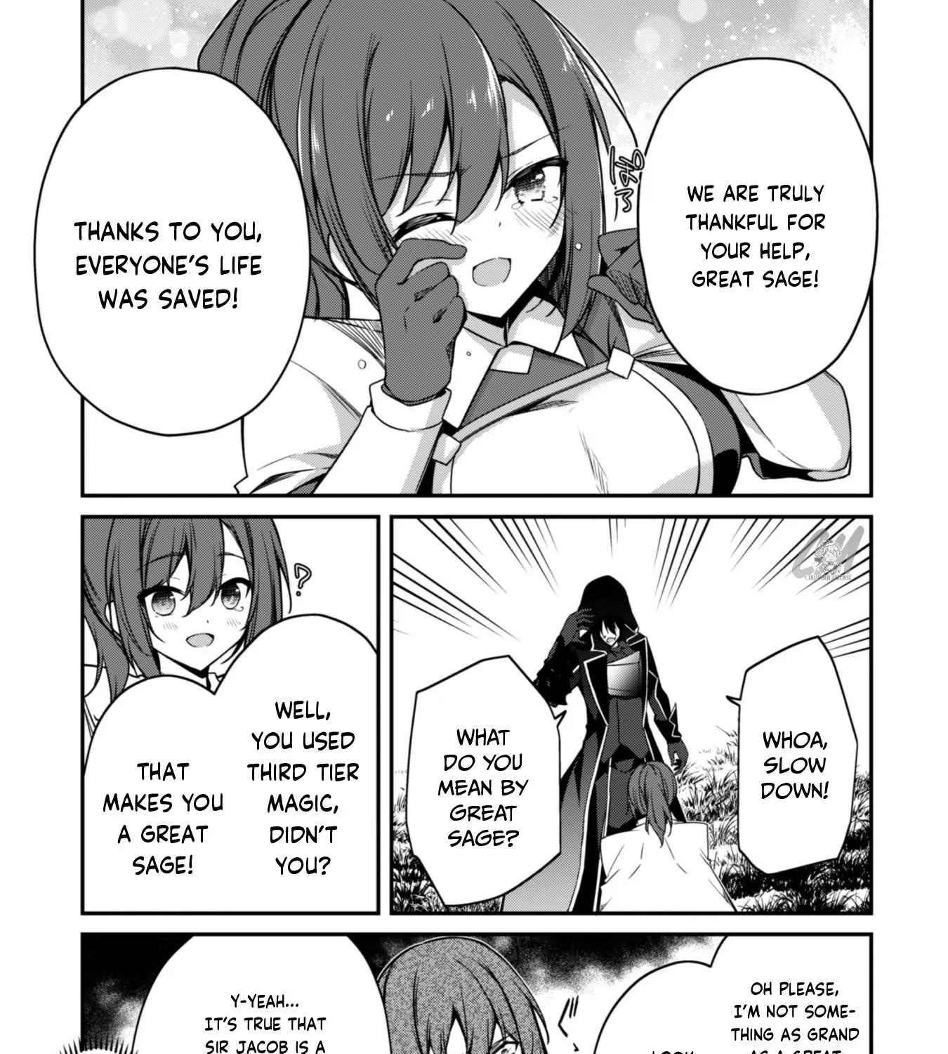 Level 1 kara Hajimaru Shoukan Musou Chapter 5 page 29 - 