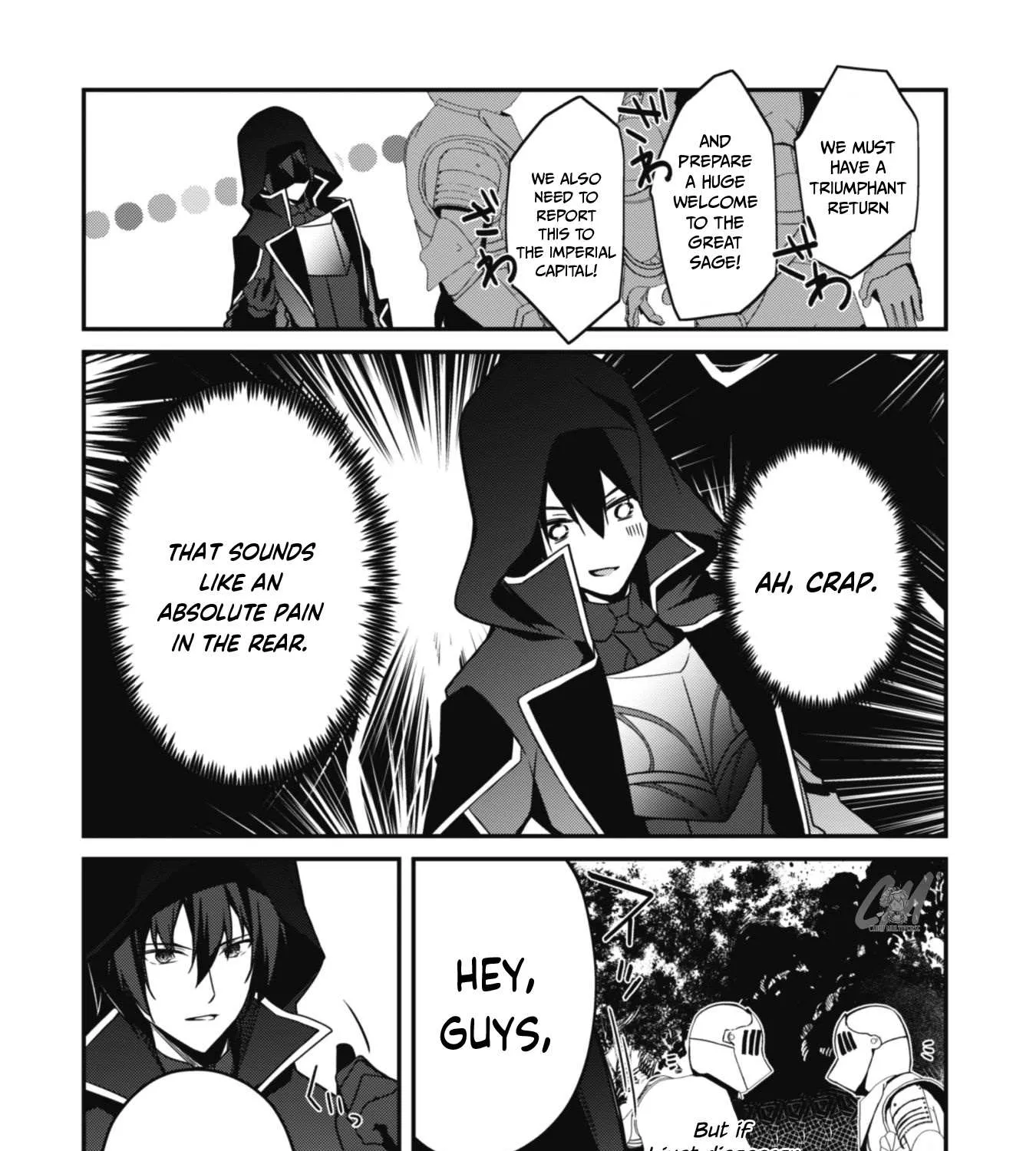 Level 1 kara Hajimaru Shoukan Musou Chapter 5 page 31 - 