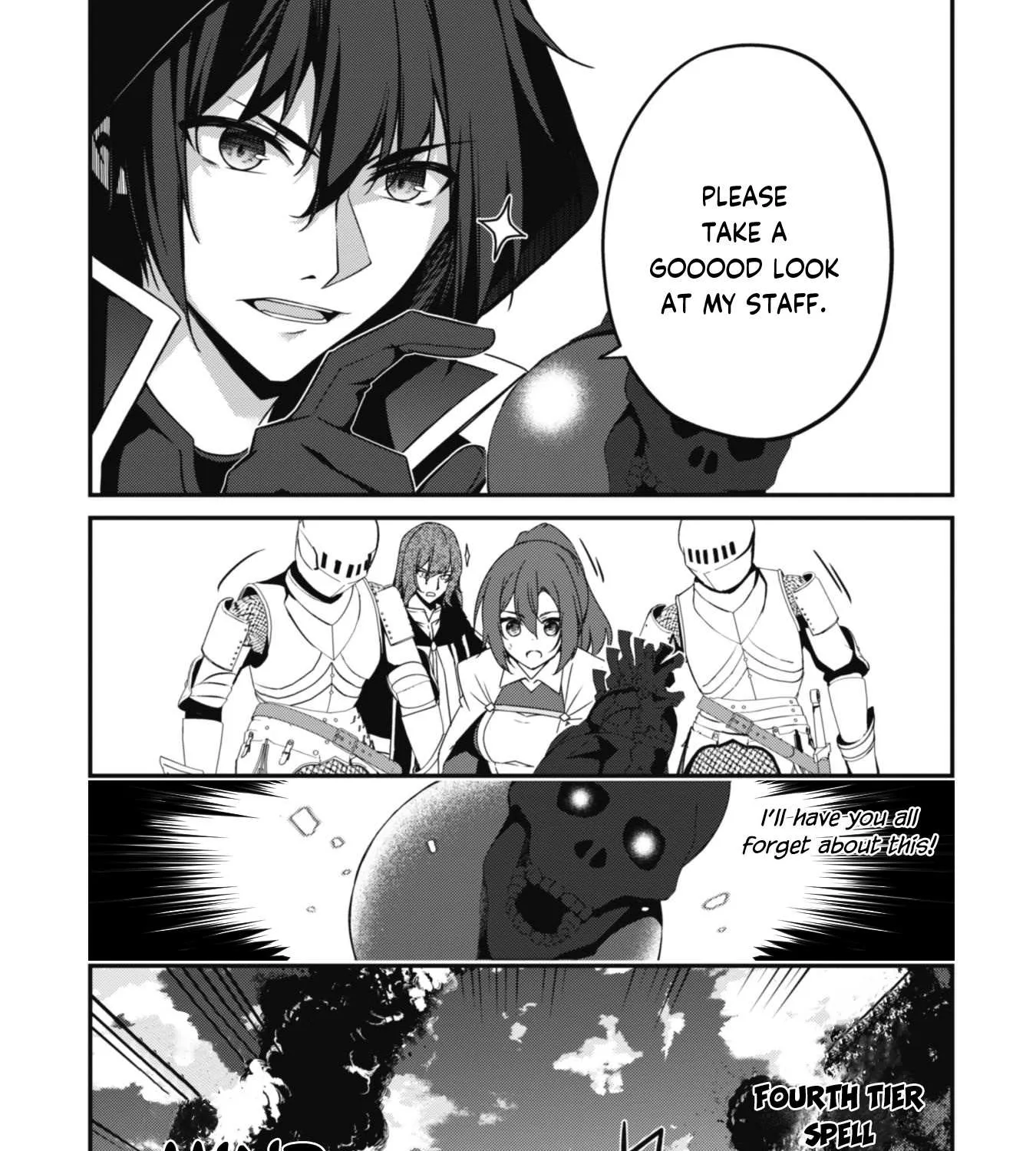 Level 1 kara Hajimaru Shoukan Musou Chapter 5 page 33 - 