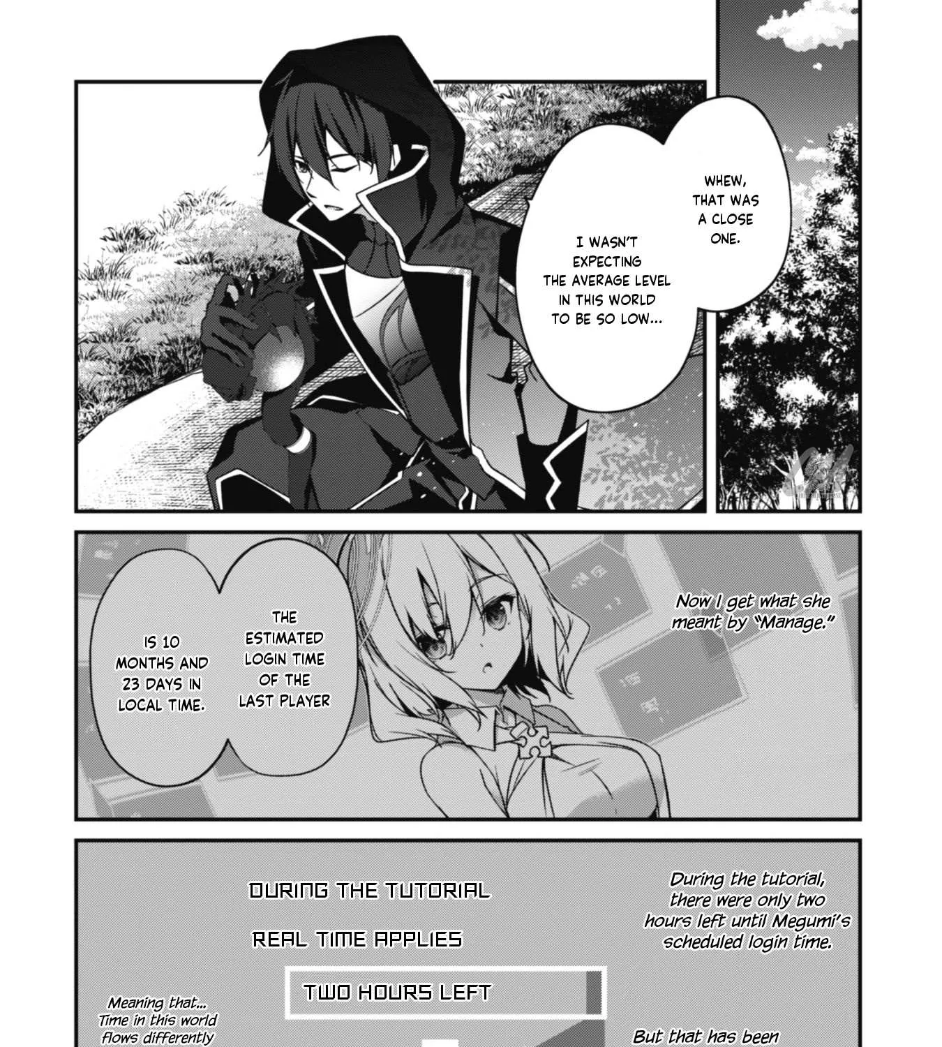 Level 1 kara Hajimaru Shoukan Musou Chapter 5 page 35 - 