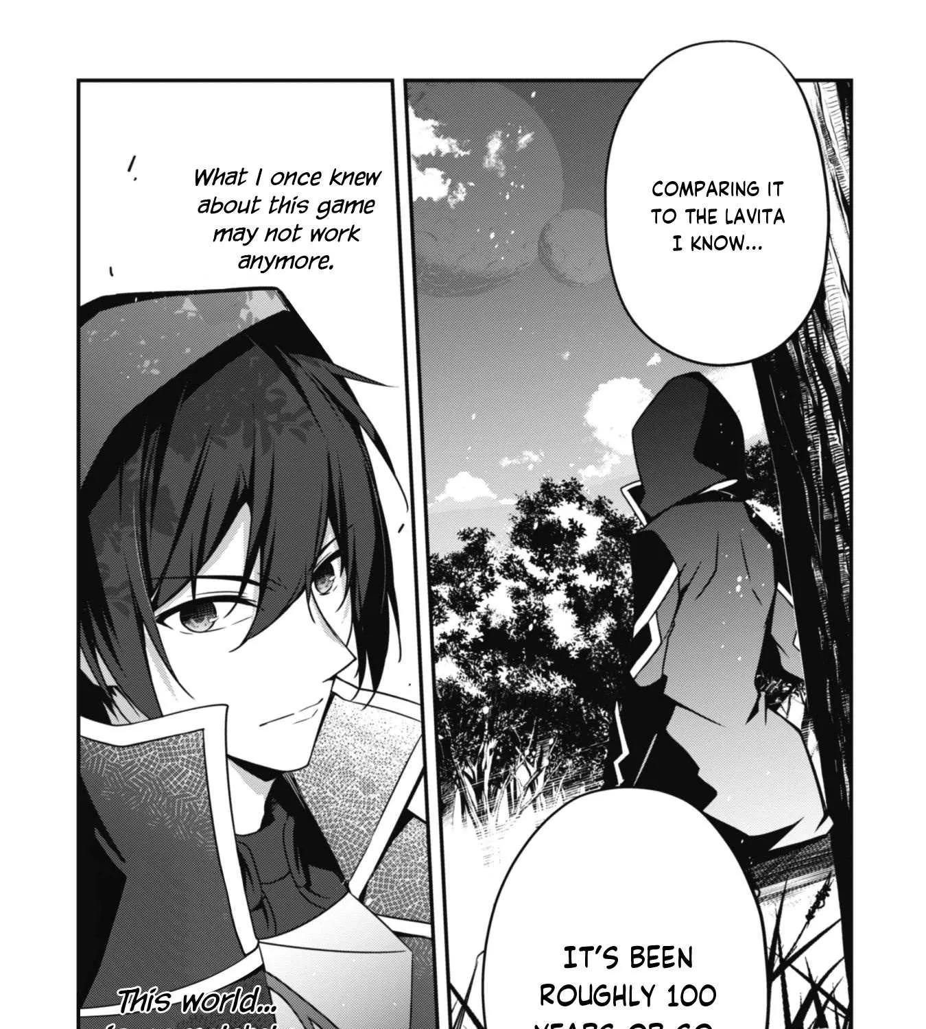 Level 1 kara Hajimaru Shoukan Musou Chapter 5 page 37 - 