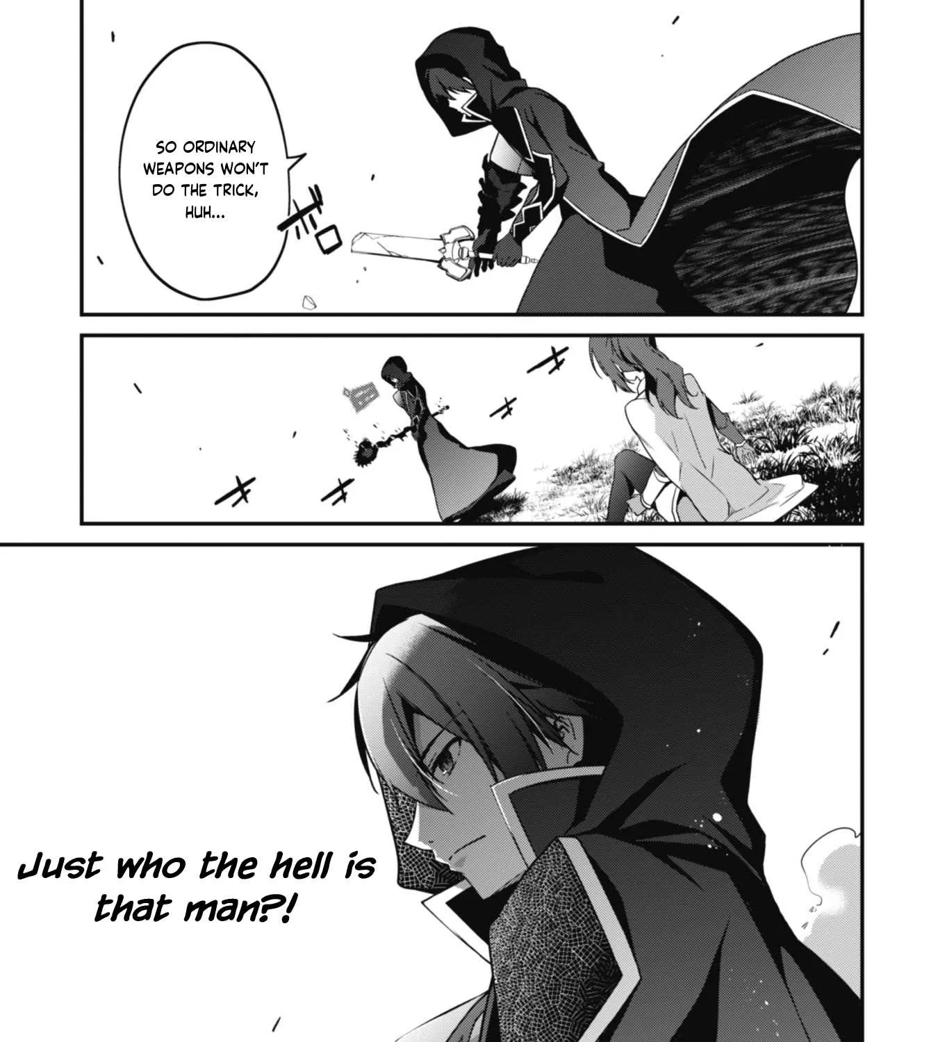 Level 1 kara Hajimaru Shoukan Musou Chapter 5 page 5 - 
