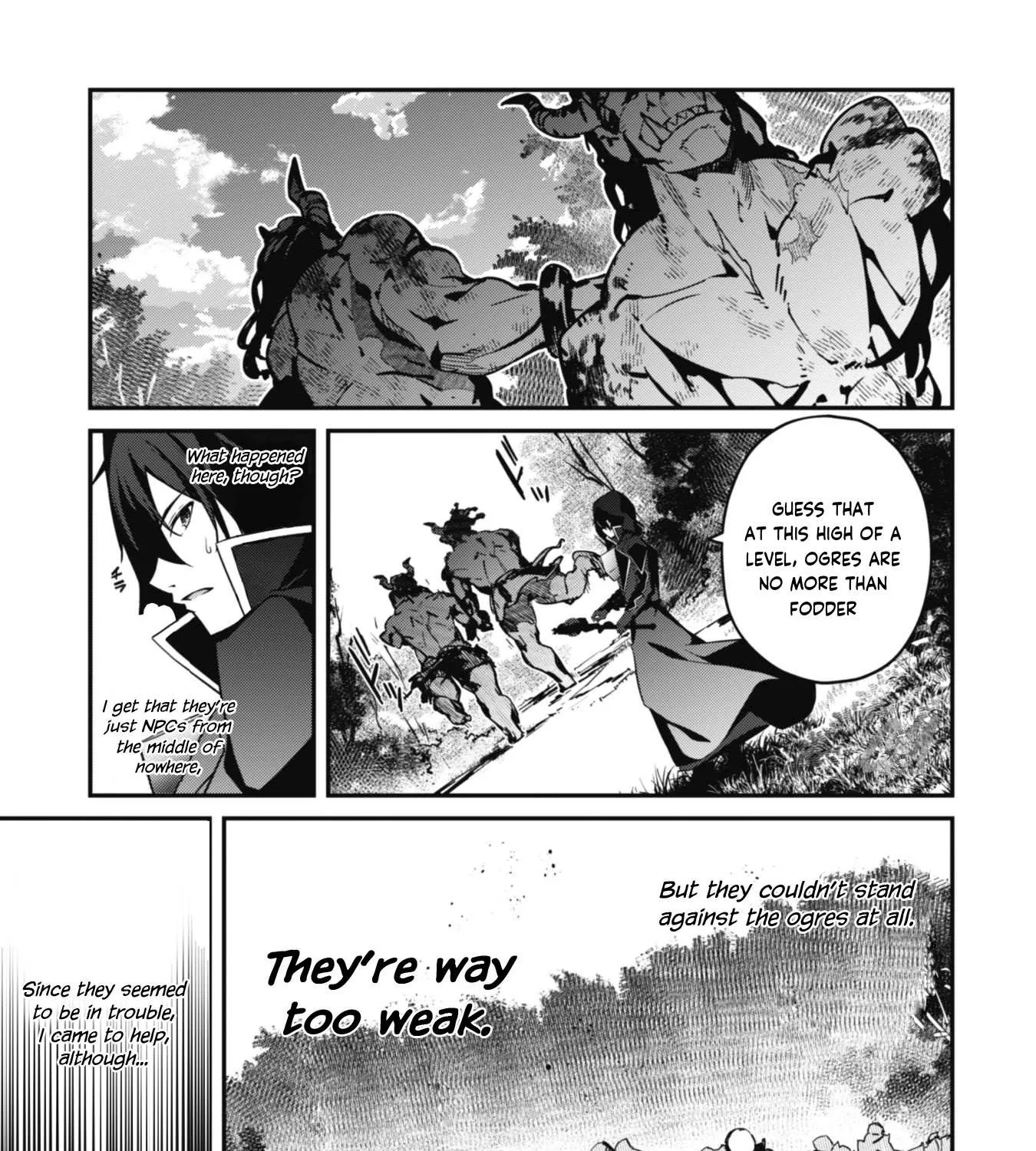 Level 1 kara Hajimaru Shoukan Musou Chapter 5 page 9 - 