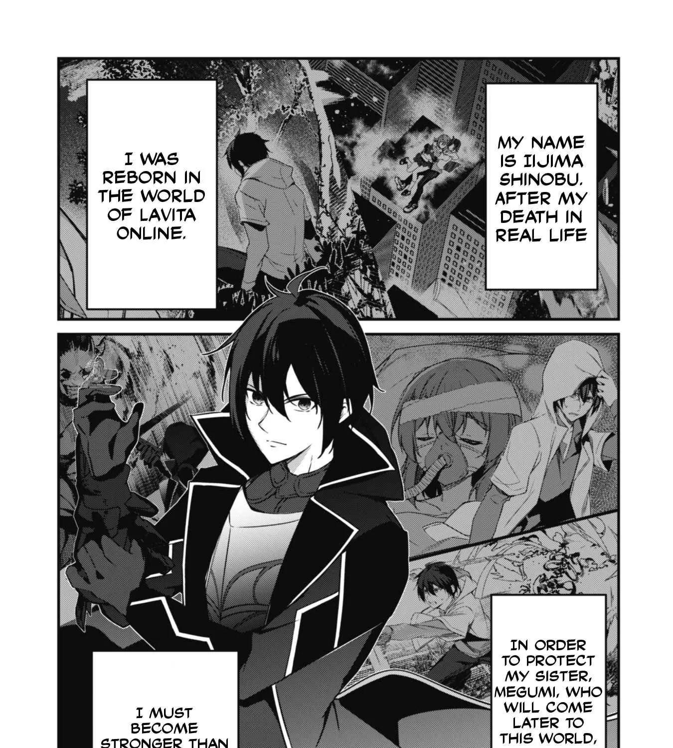 Level 1 kara Hajimaru Shoukan Musou Chapter 6 page 1 - 