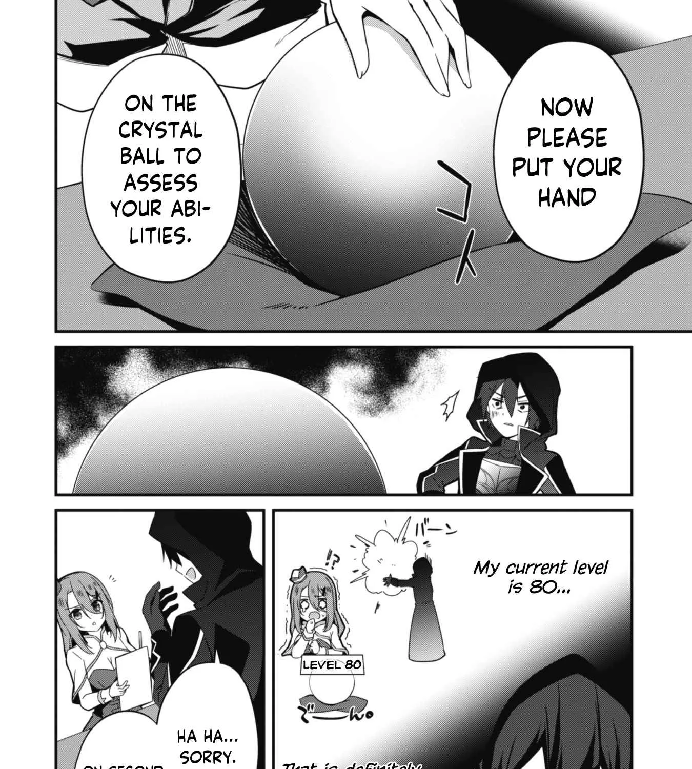 Level 1 kara Hajimaru Shoukan Musou Chapter 6 page 11 - 