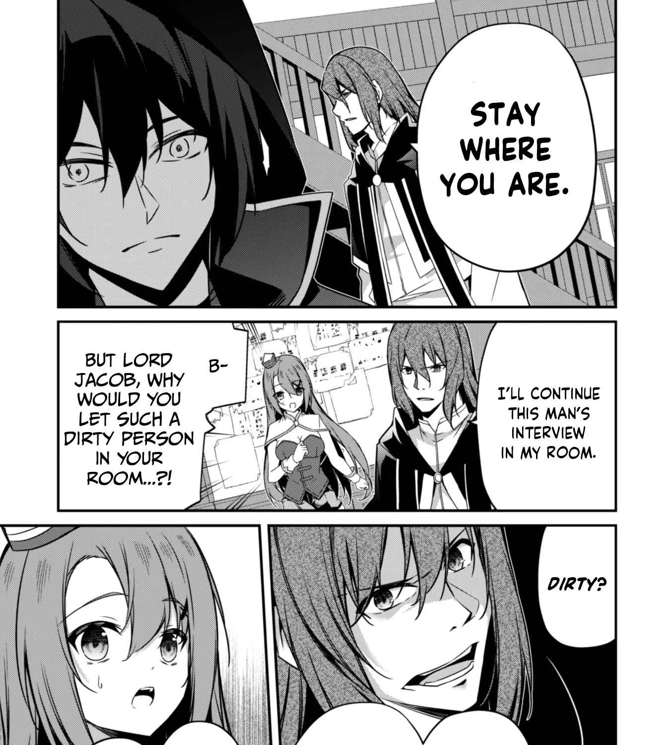 Level 1 kara Hajimaru Shoukan Musou Chapter 6 page 17 - 