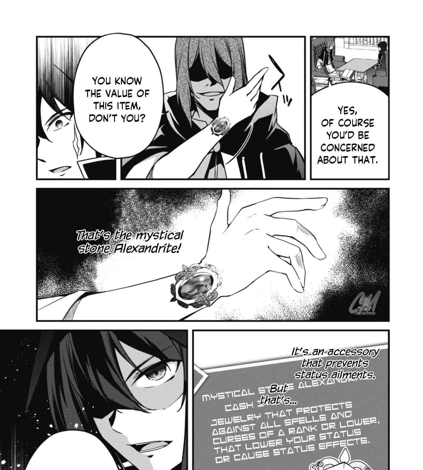 Level 1 kara Hajimaru Shoukan Musou Chapter 6 page 25 - 